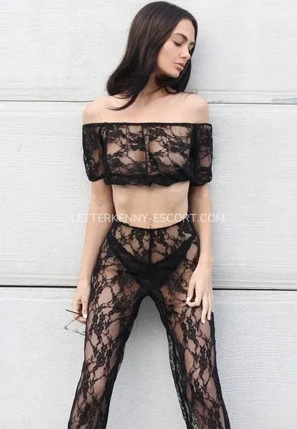 Letterkenny escort Viktoria — 3