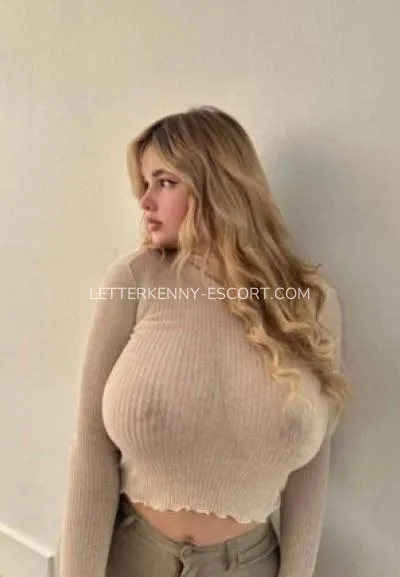 Letterkenny escort Cassidy — 1