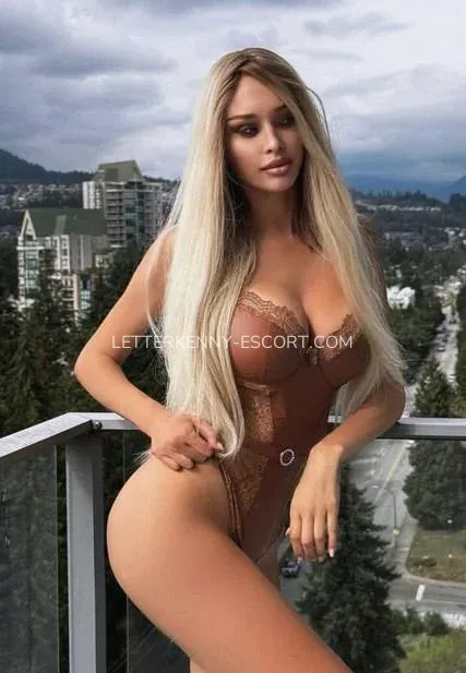 Letterkenny escort Ellinor — 4