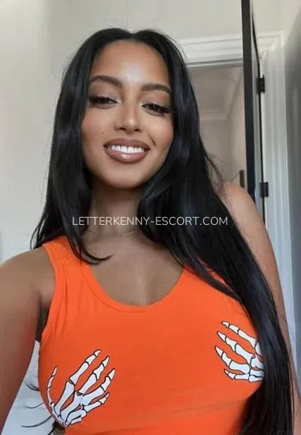 Letterkenny escort Angelina — 1