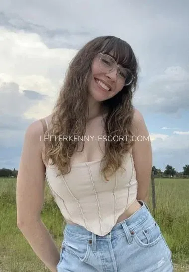 Letterkenny escort Melanie — 3
