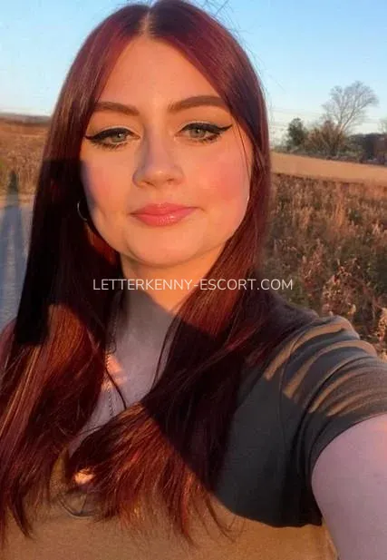 Letterkenny escort Aniyah — 5