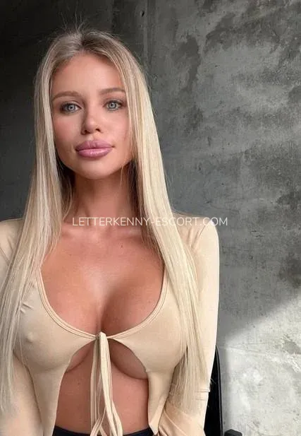 Letterkenny escort Josefin — 3