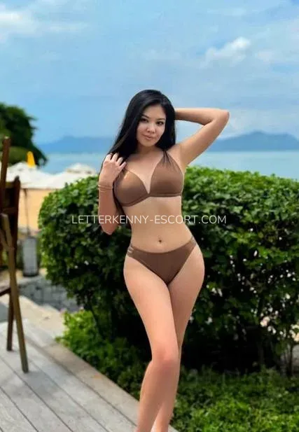 Letterkenny escort Isabelle — 6