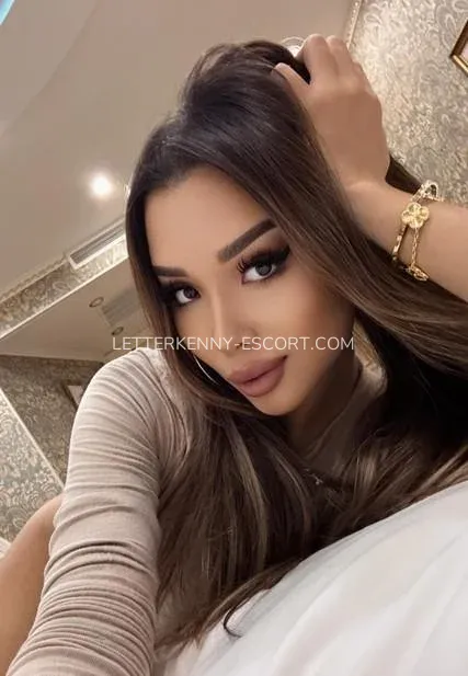 Letterkenny escort Maja — 9