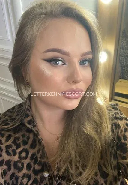 Letterkenny escort Eva — 4