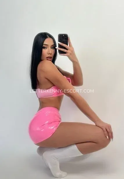 Letterkenny escort Anita — 1