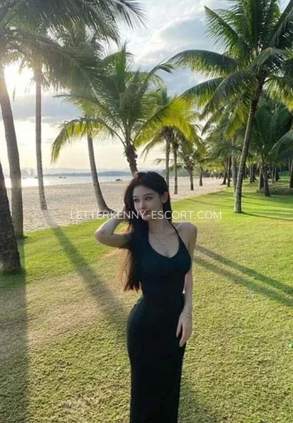 Letterkenny escort Melissa — 1