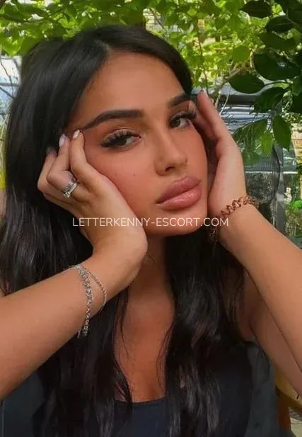 Letterkenny escort Josephine — 4