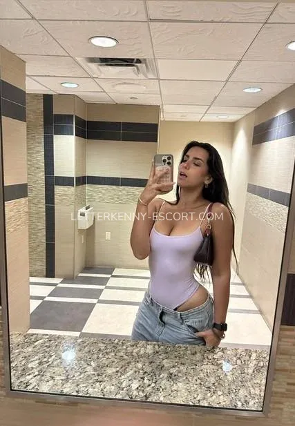 Letterkenny escort Nadia — 1