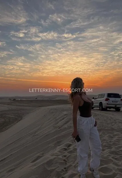 Escort djevojka Julia - Letterkenny