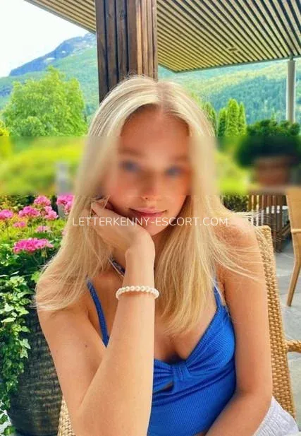 Letterkenny escort Sofia — 3