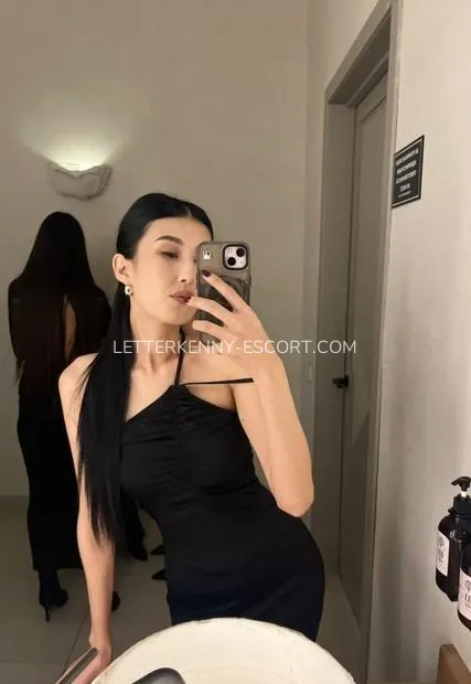 Letterkenny escort Mafalda — 2