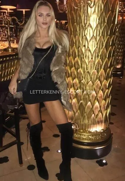 Letterkenny escort Alejandra — 4