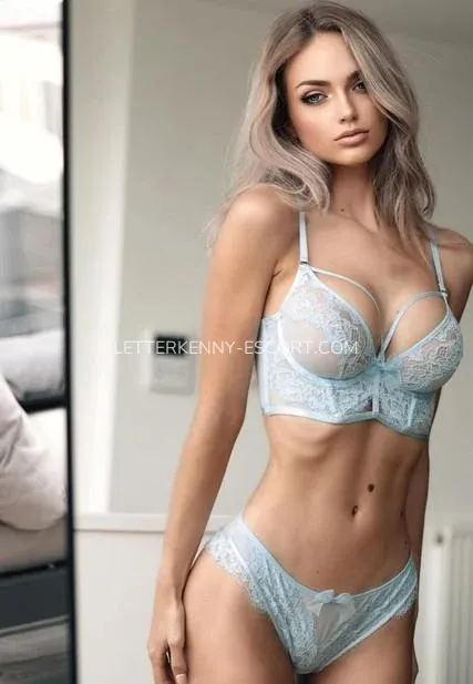 Letterkenny escort Emelie — 4