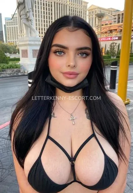 Letterkenny escort Agnes — 3