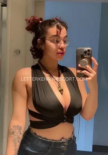 Letterkenny escort Josefin — 4