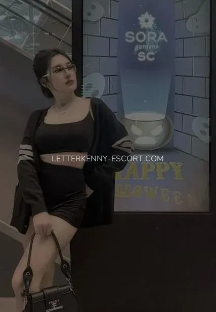 Letterkenny escort Mia — 5