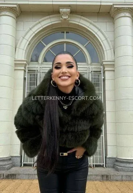 Letterkenny escort Nevaeh — 4