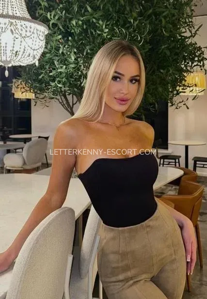 Letterkenny escort Maja — 4
