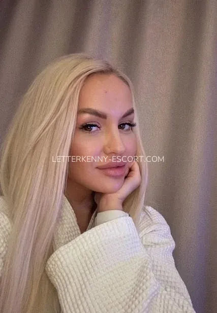 Letterkenny escort Elin — 3