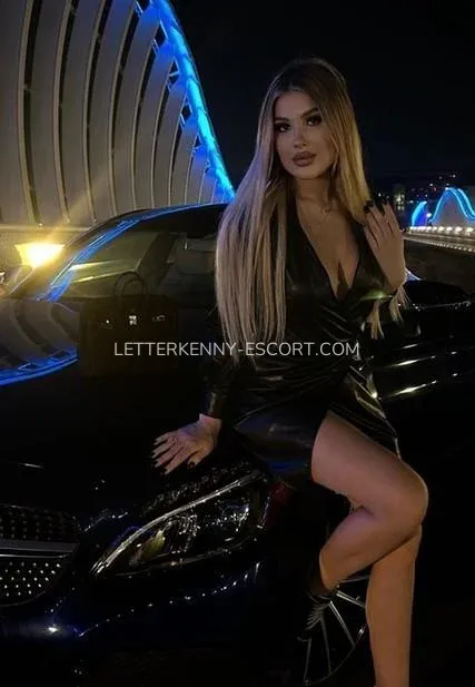 Letterkenny escort Iliane — 1