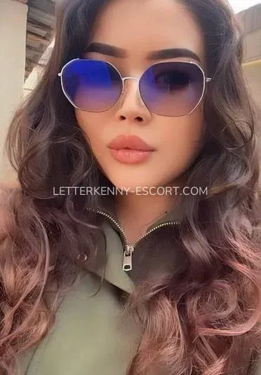 Letterkenny escort Maria — 4
