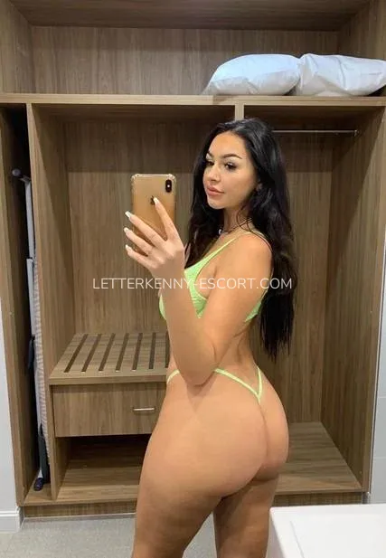 Letterkenny escort Felicia — 4