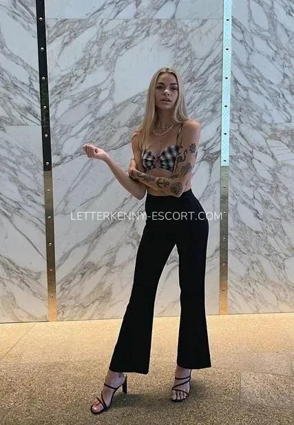 Letterkenny escort Justina — 3