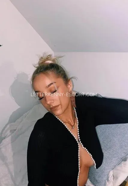Letterkenny escort Lily — 1