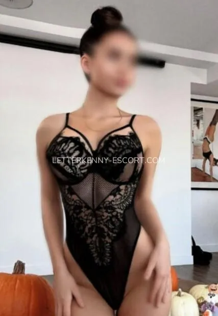 Letterkenny escort Charlotte — 2