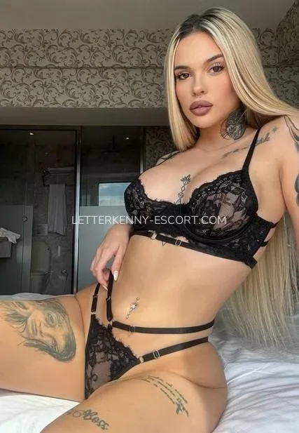 Letterkenny escort Jenny — 6