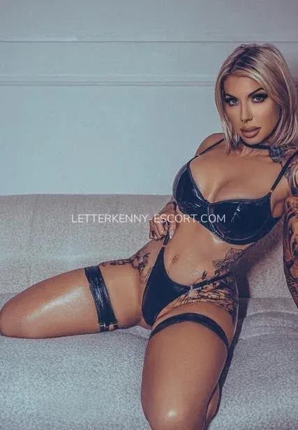 Letterkenny escort Viviana — 3