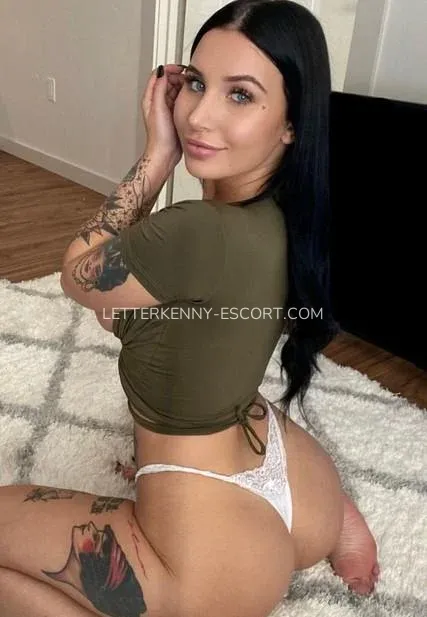 Letterkenny escort Malin — 1
