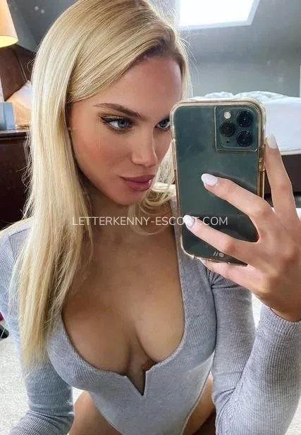 Letterkenny escort Linnéa — 5