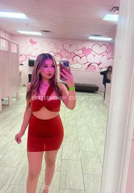 Letterkenny escort Agnes — 3
