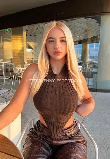 Letterkenny escort Eva — 6