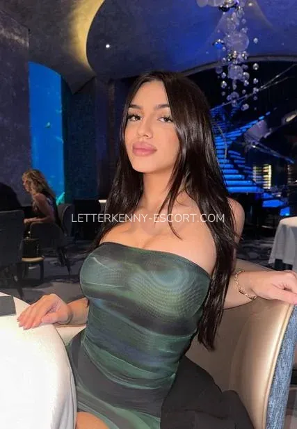 Letterkenny escort Taylor — 8