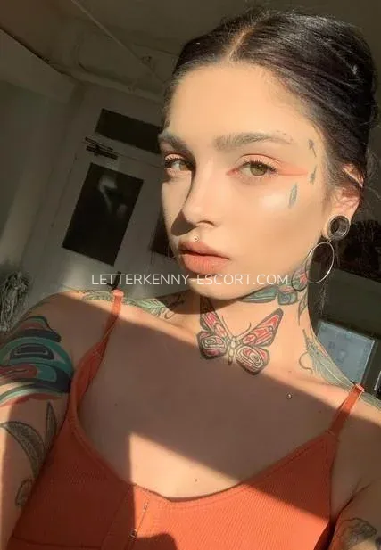 Letterkenny escort Astrid — 1