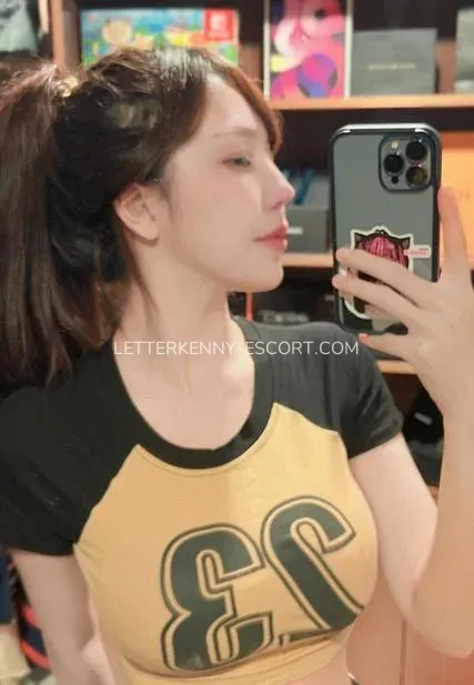 Letterkenny escort Kelsey — 1