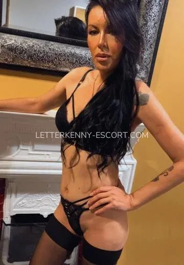 Letterkenny escort Ruby — 5