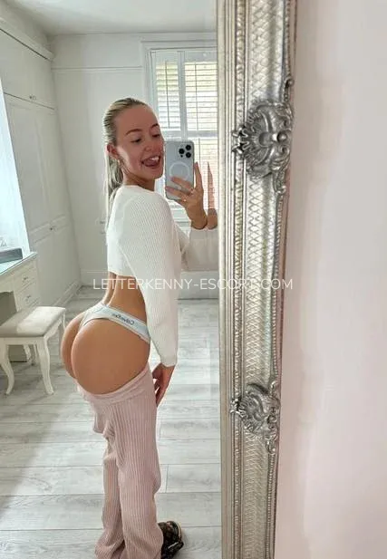 Letterkenny escort Sandra — 6
