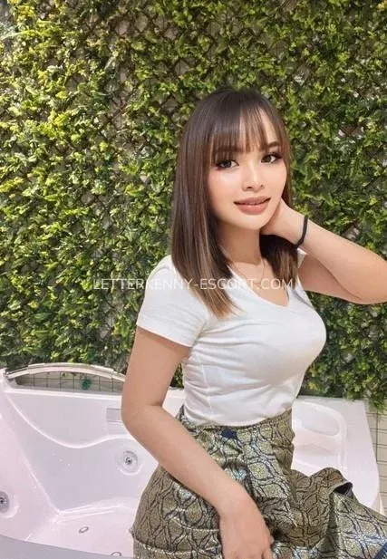 Letterkenny escort Nicole — 3