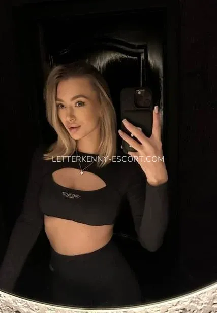 Letterkenny escort Morgan — 10