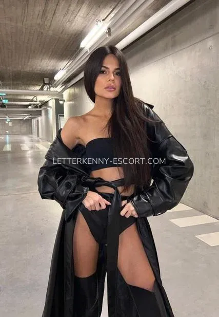 Letterkenny escort Ulla — 7