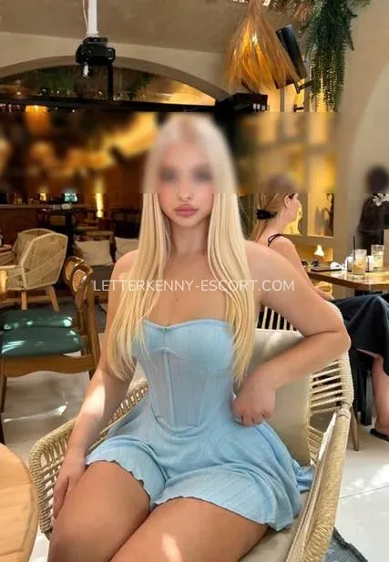 Letterkenny escort Berit — 5