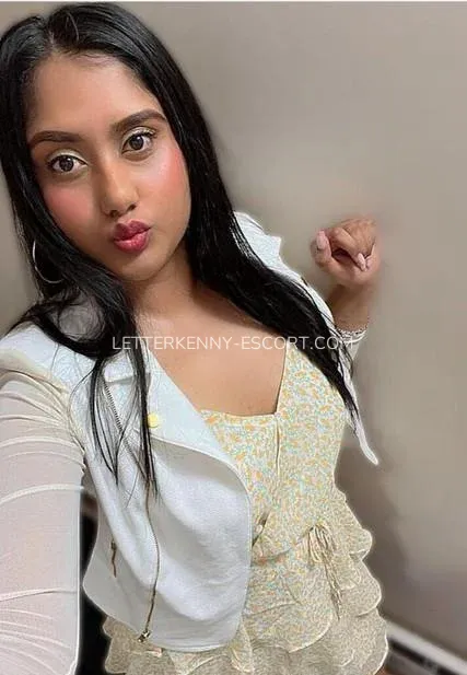 Letterkenny escort Susana — 1