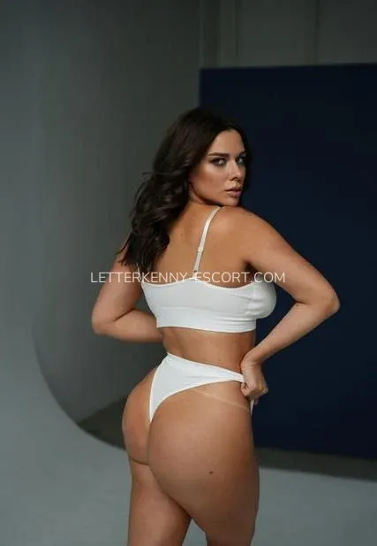 Letterkenny escort Carmela — 1