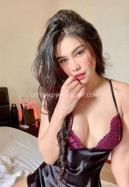Letterkenny escort Kennedy — 3