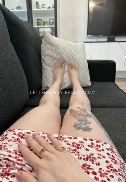 Letterkenny escort Ann — 6